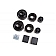 Zone Offroad 2 Inch Lift Kit - ZONJ2203