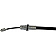 Dorman (OE Solutions) Parking Brake Cable - C96057