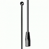 Metra Electronics Antenna Mast AWRM22