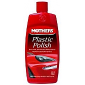 Mothers Plastic Polish 06208