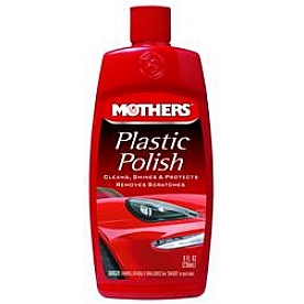 Mothers Plastic Polish 06208
