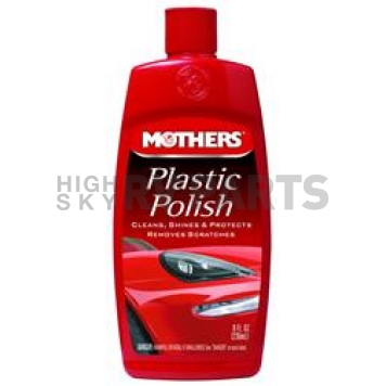 Mothers Plastic Polish 06208