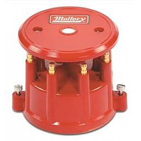 Mallory Ignition Distributor Cap 208M