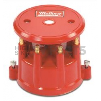 Mallory Ignition Distributor Cap 208M