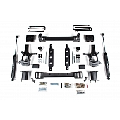 Zone Offroad 6.5 Inch Lift Kit - ZONC33N