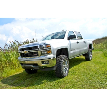 Zone Offroad 6.5 Inch Lift Kit - ZONC33N-1