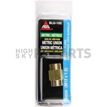 American Grease Stick (AGS) Brake Line Fitting - BLU-10C