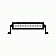 Metra Electronics Light Bar LED 14 Inch Straight - DL-DR14