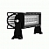 Metra Electronics Light Bar LED 14 Inch Straight - DL-DR14