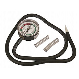 Lisle Gauge Fuel Pressure/ Vacuum 20300
