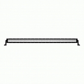 Metra Electronics Light Bar LED 50 Inch Straight - DL-DR50