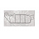 Hawk Performance Brake Pad - HMC5004