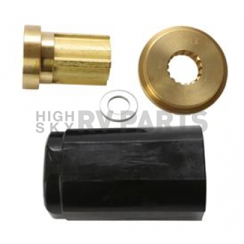 Michigan Wheel Boat Propeller Hub Kit 208SH