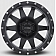 Method Race Wheels 301 The Standard 17 x 7.5 Black - MR30177563550