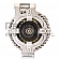 Remy International Alternator/ Generator 11019