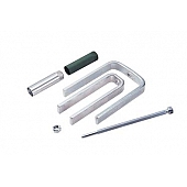 Lisle Steering Wheel Lock Plate Tool 57340