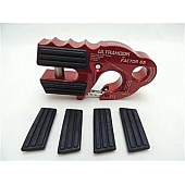 Factor 55 Winch Cable Shackle Mount Guard 00091