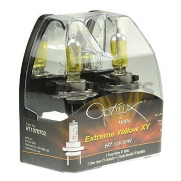 Hella Driving/ Fog Light Bulb - H71070702-1