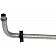Dorman (OE Solutions) Auto Trans Oil Cooler Hose Assembly - 624-116