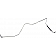 Dorman (OE Solutions) Auto Trans Oil Cooler Hose Assembly - 624-116
