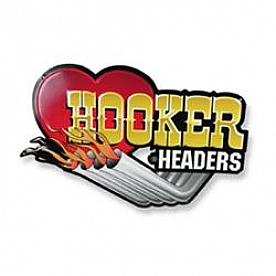 Hooker Headers Sign 10145