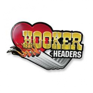 Hooker Headers Sign 10145