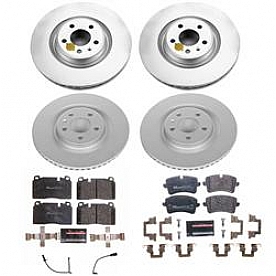 Power Stop Brake Kit - ESK7532