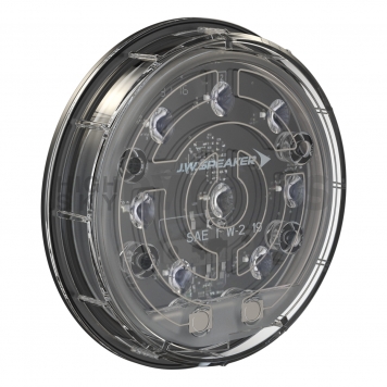 J.W. Speaker Tail Light Assembly - LED Single - 0642101-1