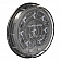 J.W. Speaker Tail Light Assembly - LED Single - 0642101