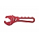 Redhorse Performance AN Fitting Wrench 53163