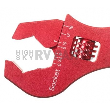 Redhorse Performance AN Fitting Wrench 53163-3