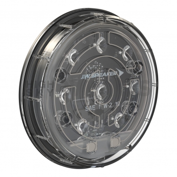 J.W. Speaker Tail Light Assembly - LED Single - 0642121-1