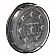 J.W. Speaker Tail Light Assembly - LED Single - 0642121