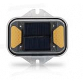 J.W. Speaker Warning Light Rectangular LED - 0647031