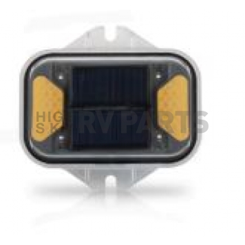 J.W. Speaker Warning Light Rectangular LED - 0647031