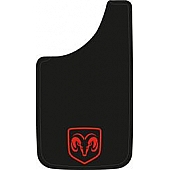 Plasticolor Mud Flap 50901