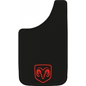 Plasticolor Mud Flap 50901