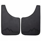 Plasticolor Mud Flap 57701