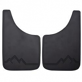 Plasticolor Mud Flap 57701