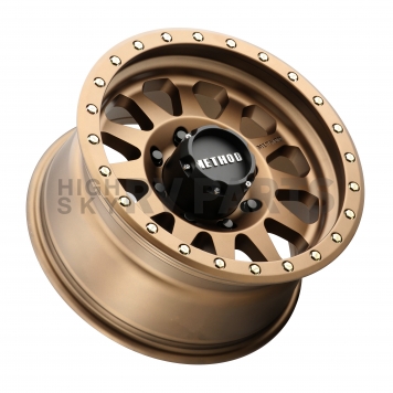 Method Race Wheels 304 Double Standard 17 x 8.5 Bronze - MR30478580900-2
