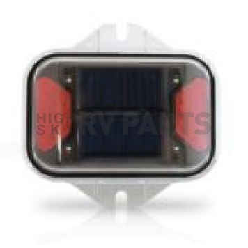 J.W. Speaker Warning Light Rectangular LED - 0647041