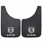 Plasticolor Mud Flap 58201