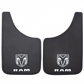Plasticolor Mud Flap 58201