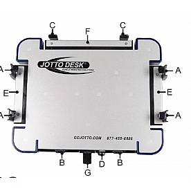 Jotto-Cargo Slide Laptop Mount 2553154147