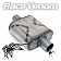 Black Widow Exhaust Race Venom Muffler - BW0011-C