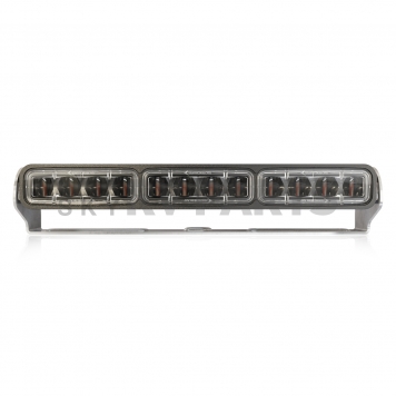 J.W. Speaker Warning Light Rectangular LED - 1300561