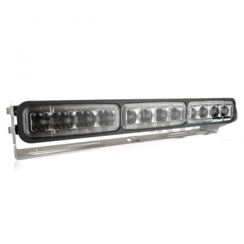 J.W. Speaker Warning Light Rectangular LED - 1300561-1