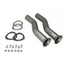 Hedman Hedders Exhaust Pipe Bend S - 18803