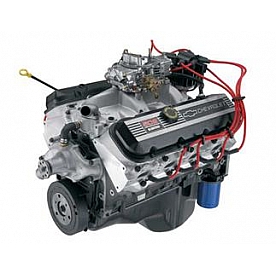 GM Performance Engine Block - Long - 19331579