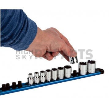 Performance Tool Socket Storage Rail W32190-1